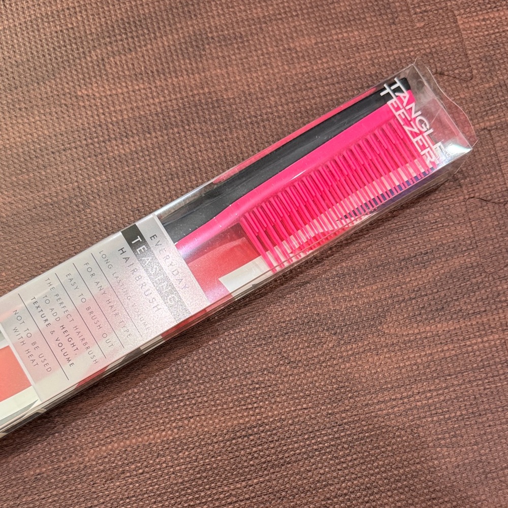 Everyday TANGLE TEEZER Hairbrush Pink